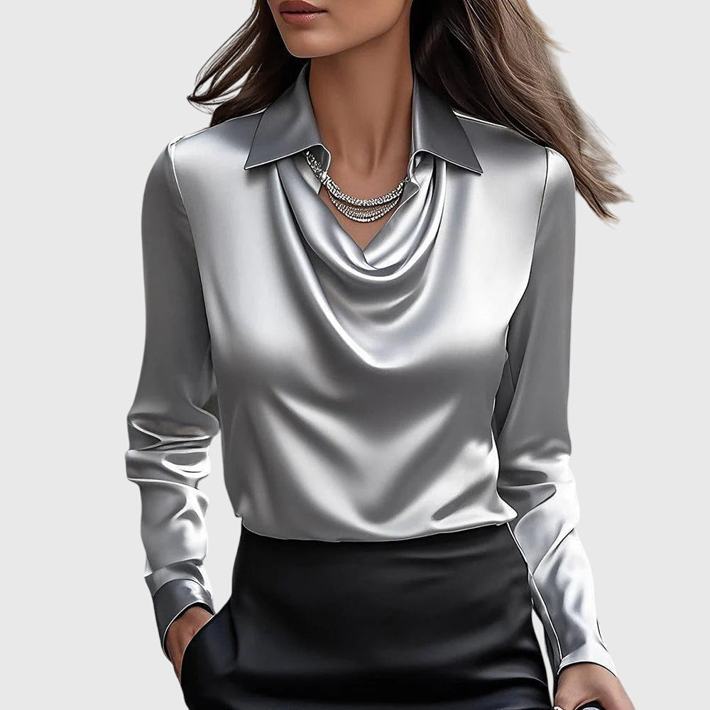 Women’s Elegant Work Blouse