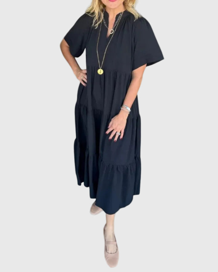 Women’s Elegant Maxi Evening Dress