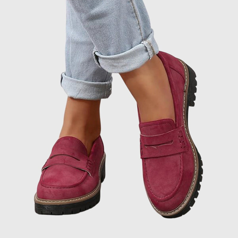 Women’s Classic Slip On Penny Loafers