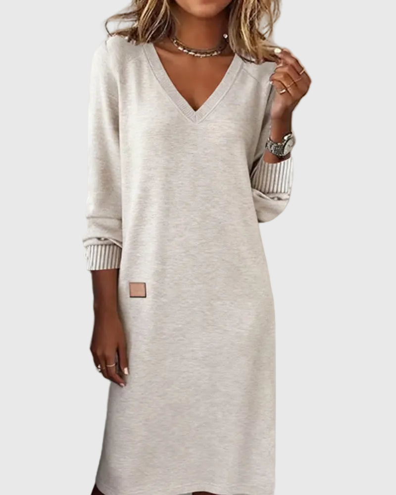 Women’s Elegant Soft Evening Dress