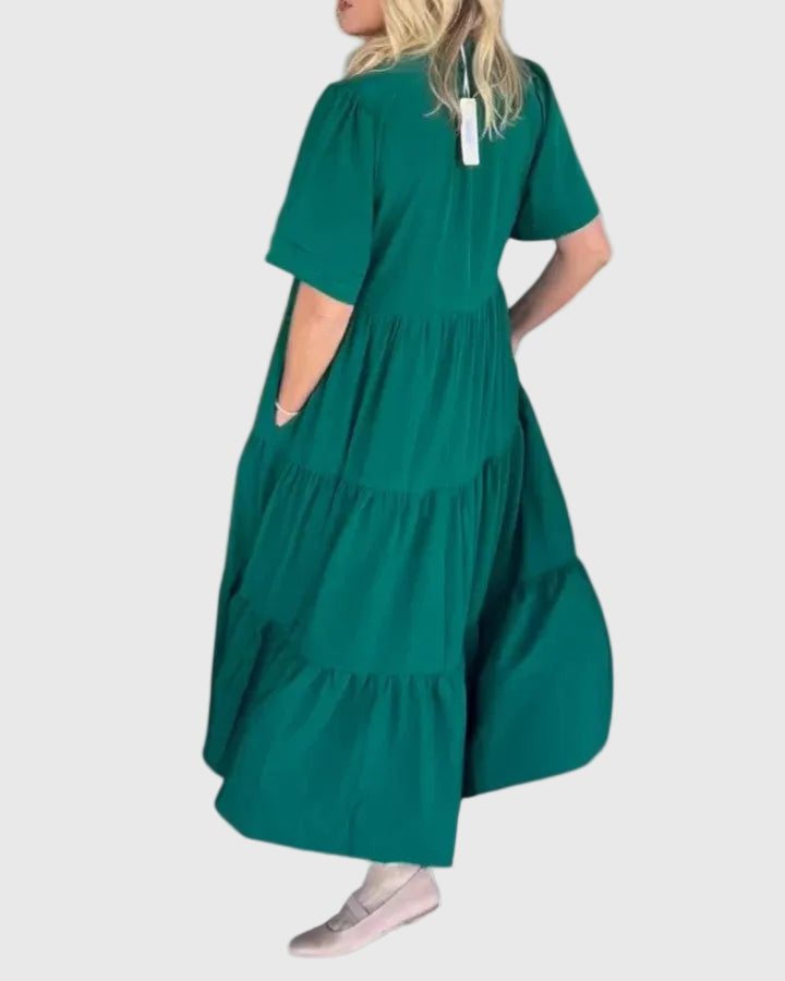Women’s Elegant Maxi Evening Dress
