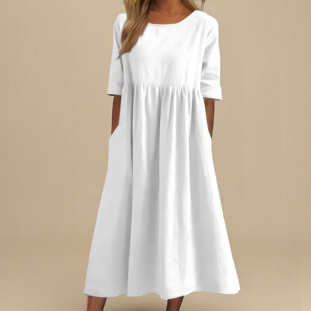 Women’s Flattering Evening Party Dress