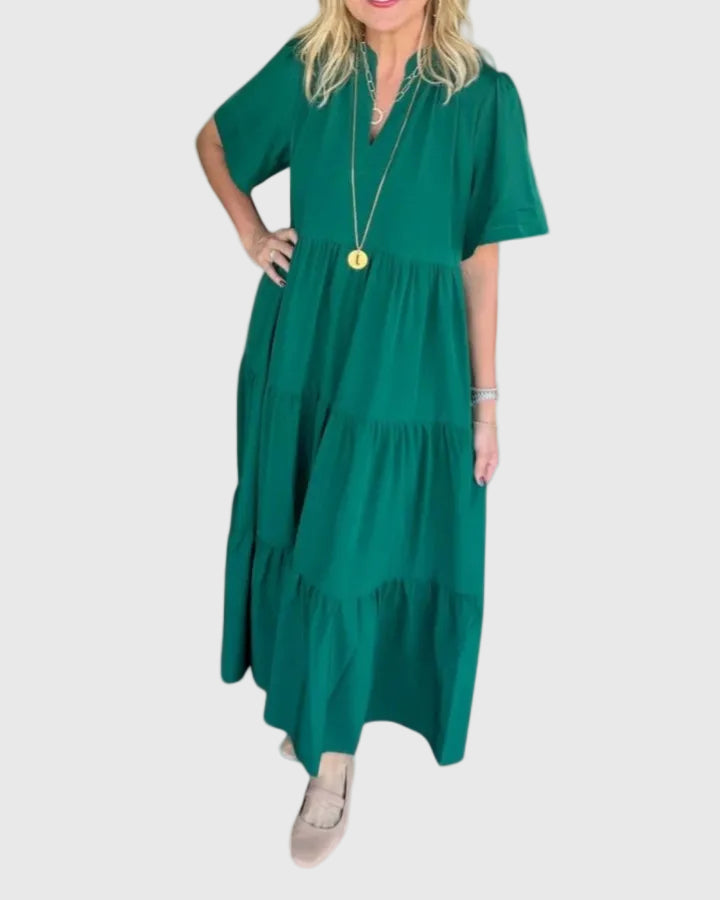 Women’s Elegant Maxi Evening Dress