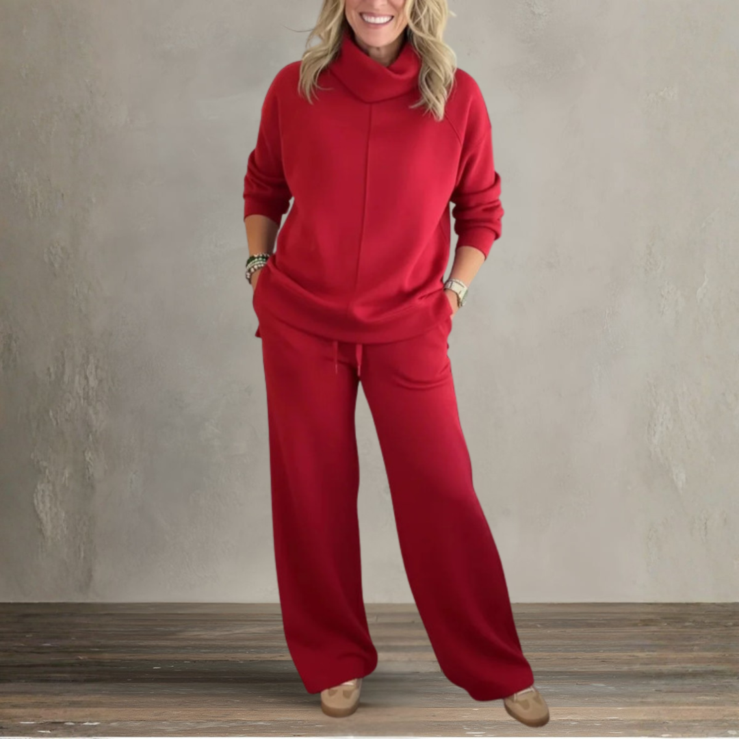 Women’s Casual Two Piece Matching Set
