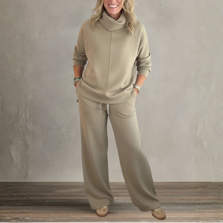 Women’s Two Piece Matching Co Ord Set