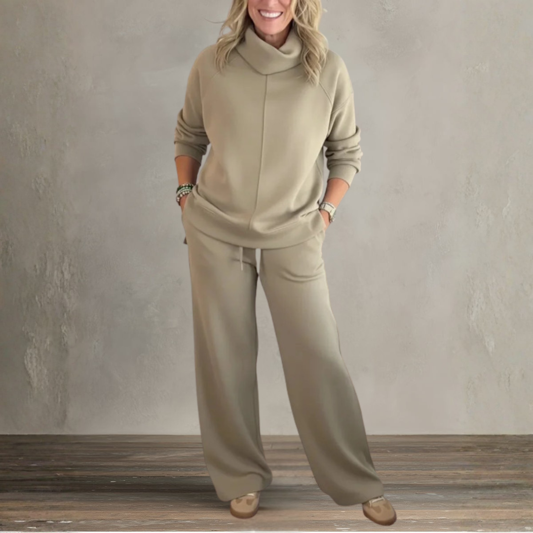 Women’s Casual Two Piece Matching Set