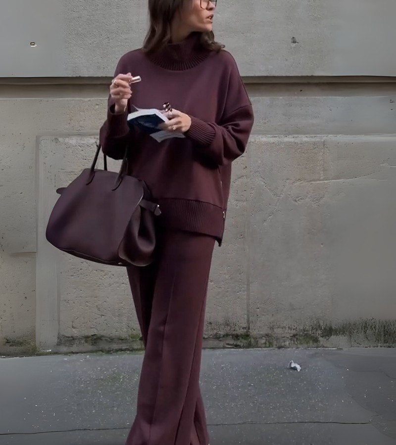 Women’s Elegant Two-Piece Set