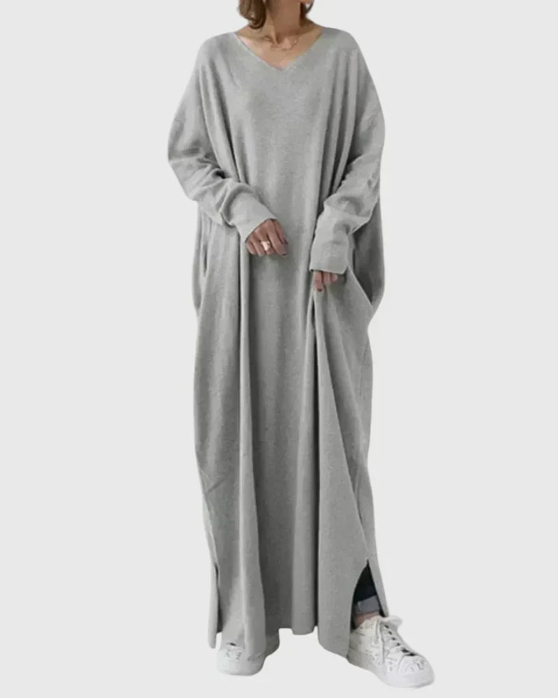 Women’s Elegant Evening Maxi Dress