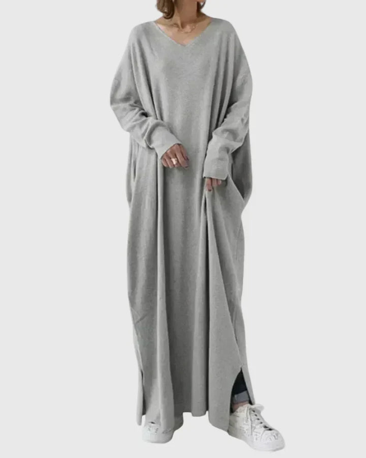 Women’s Elegant Evening Maxi Dress