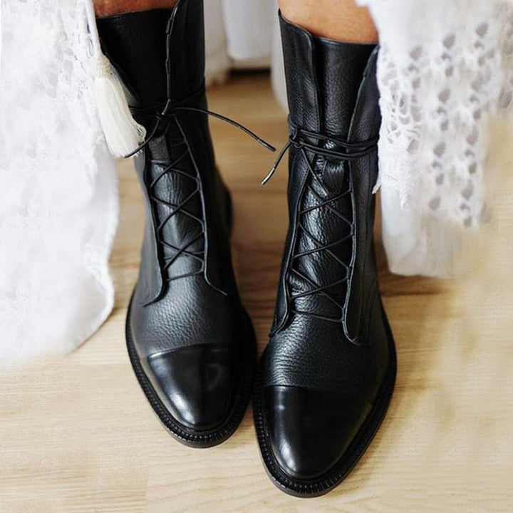 Women’s High Heel Dress Boots