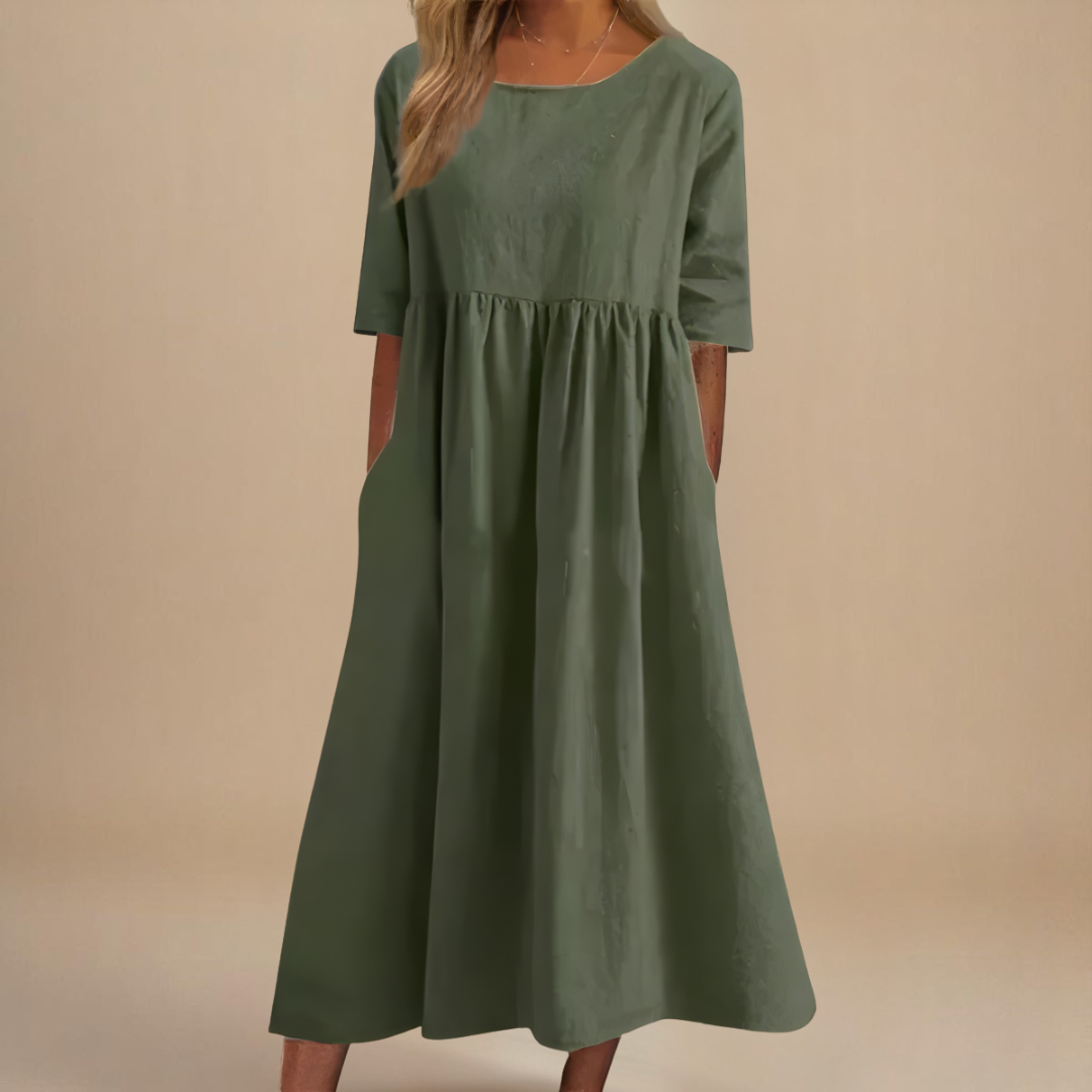 Women’s Flattering Evening Party Dress