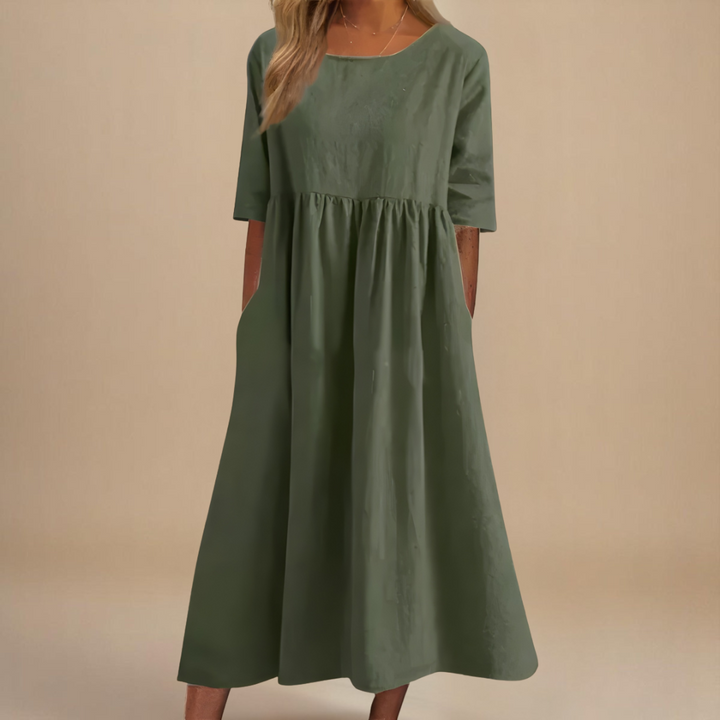 Women’s Flattering Evening Party Dress