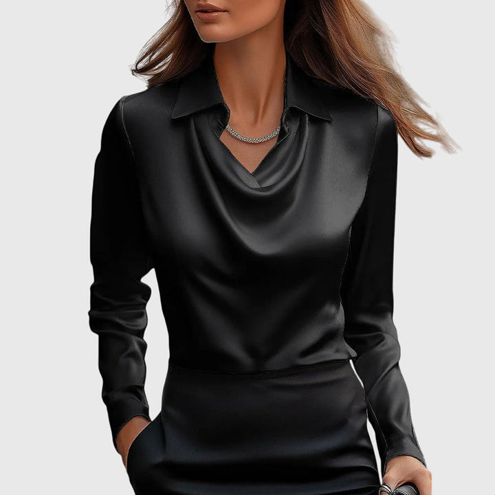 Women’s Elegant Work Blouse