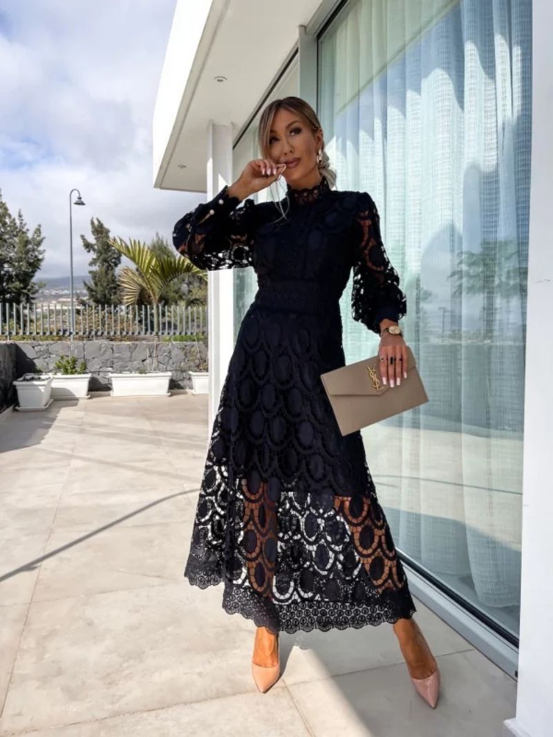 Women’s Romantic Evening Party Dress
