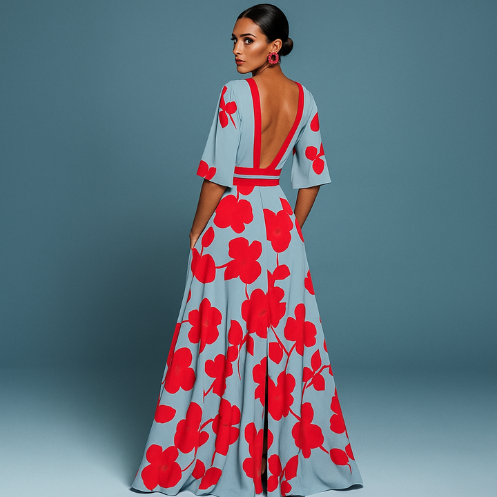 Women’s Elegant Evening Dress
