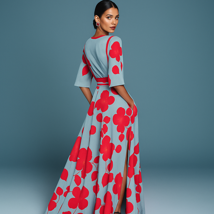 Women’s Elegant Evening Dress