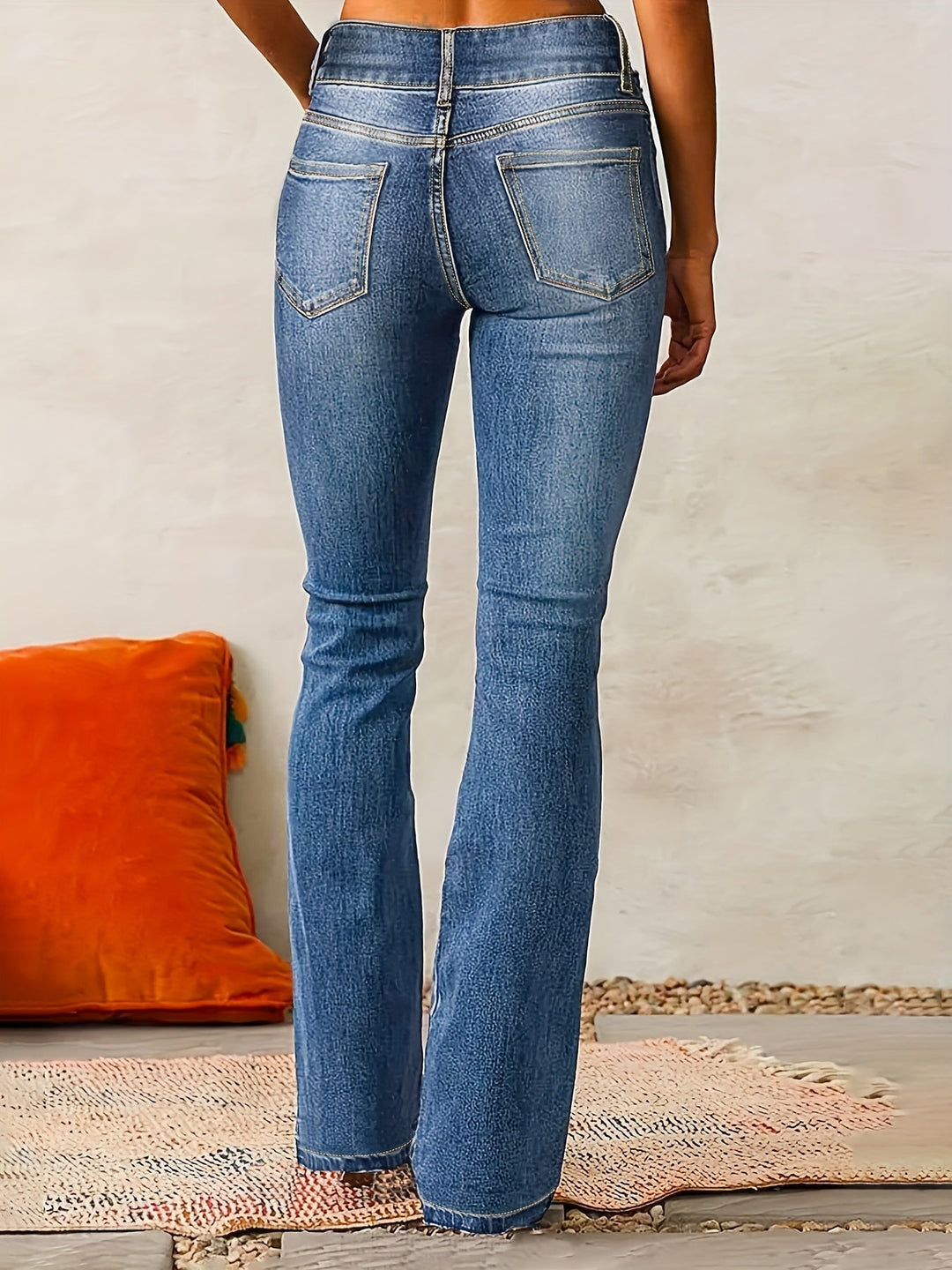 Women’s High-Waisted Flare Pants