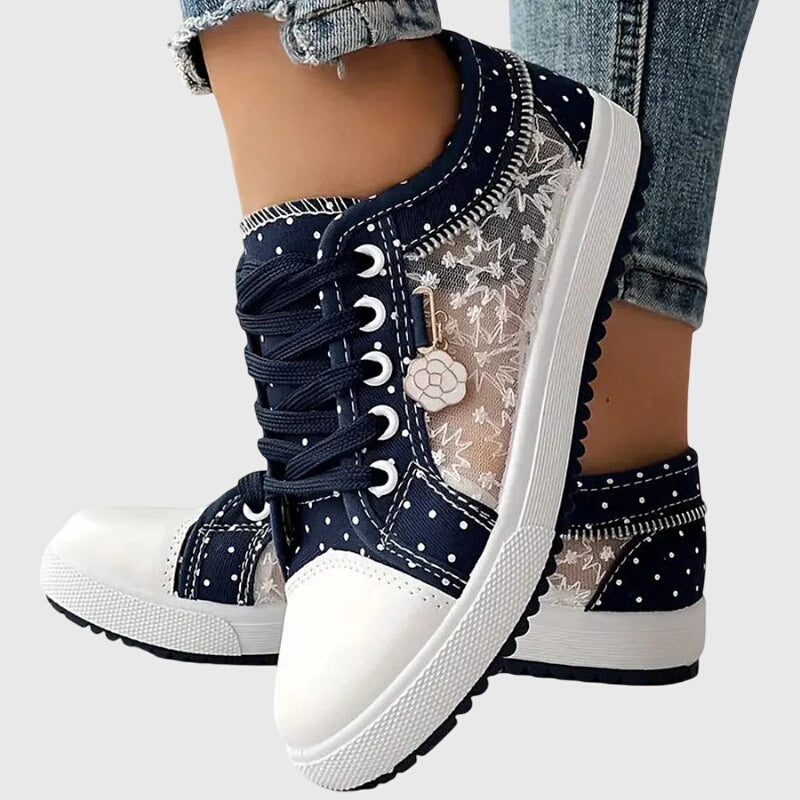 Women’s Arch Support Walking Sneakers