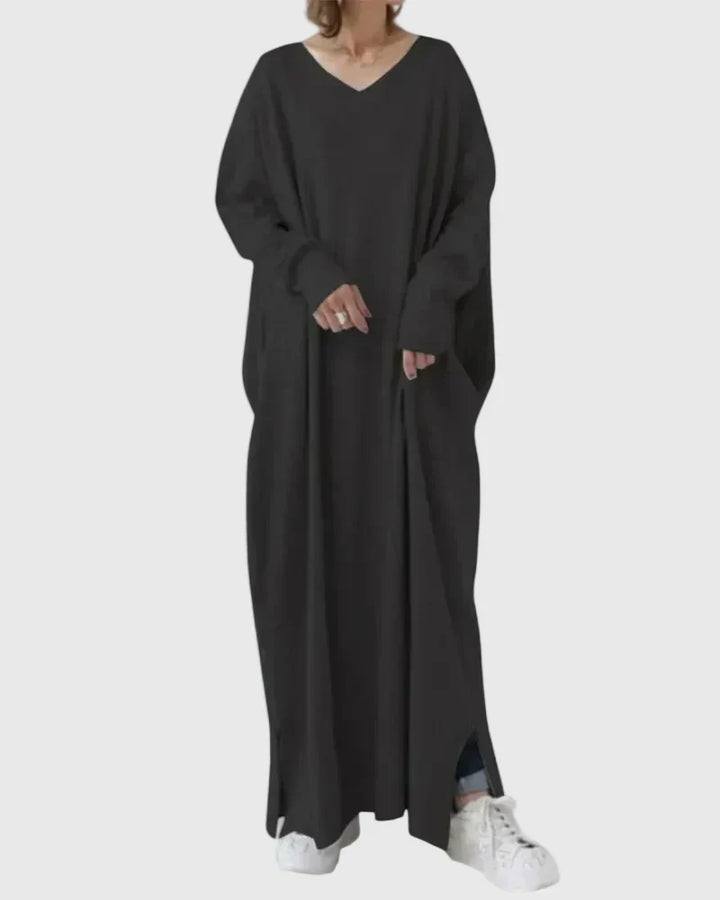 Women’s Elegant Evening Maxi Dress
