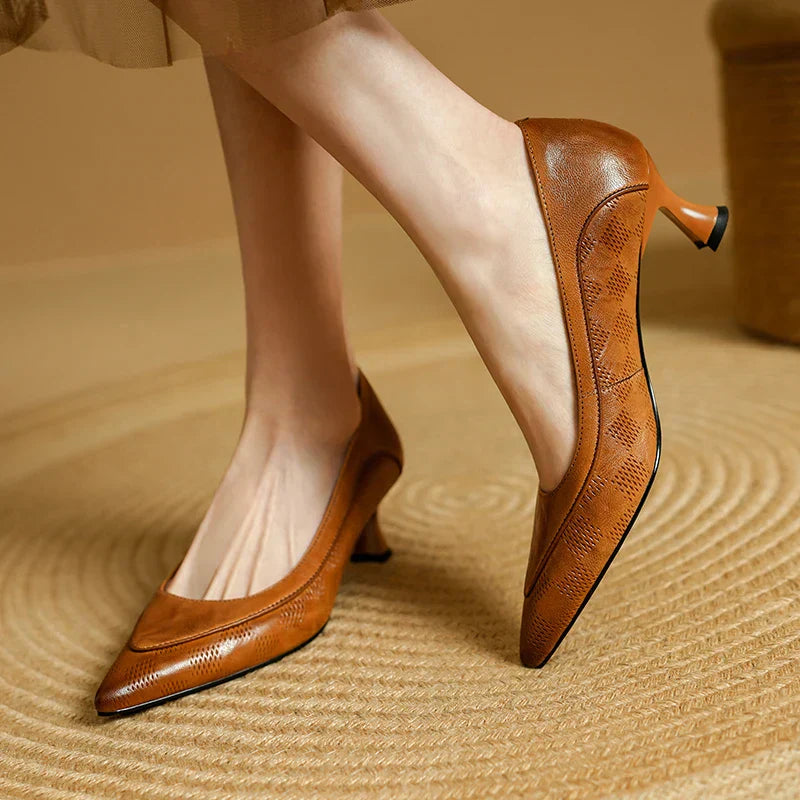 Women’s Elegant High Heel Dress Pumps