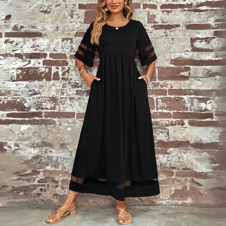 Women’s Tummy Control Bodycon Midi Dress