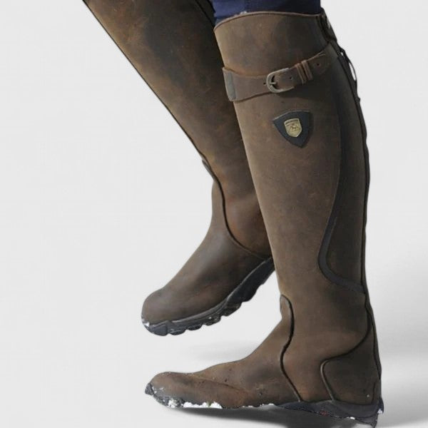 Men’s Comfort Cushioned Ankle Boots