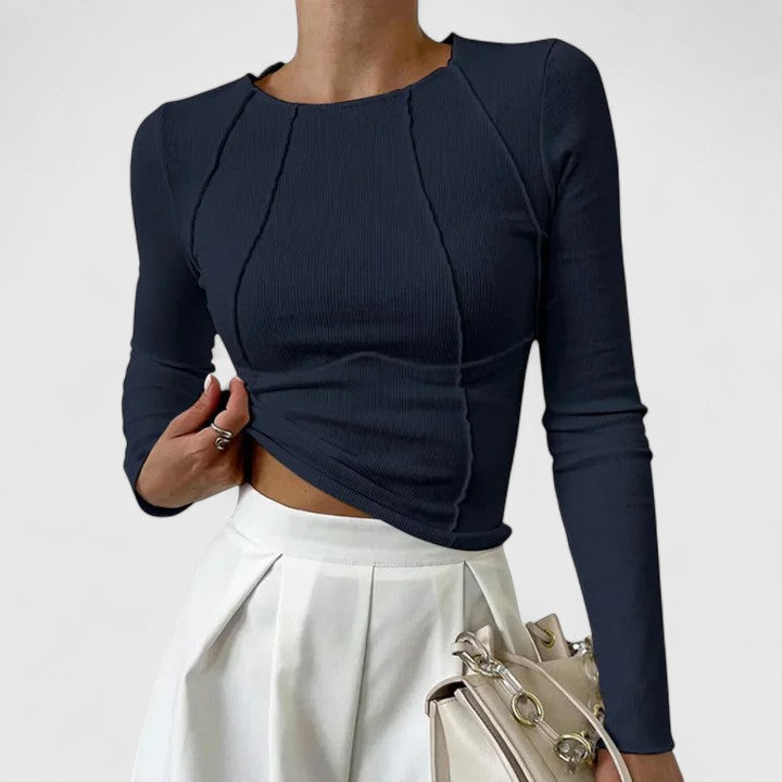 Women’s Comfortable Long Sleeve Top