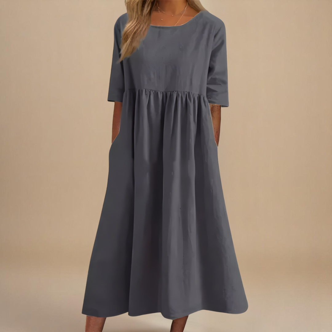 Women’s Flattering Evening Party Dress