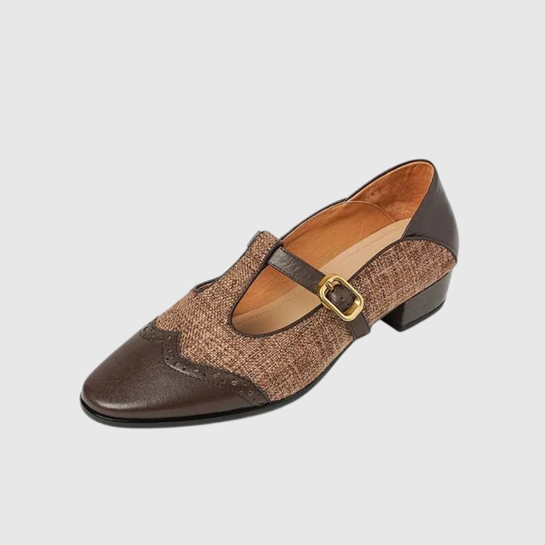 Women’s Vintage Retro Shoes