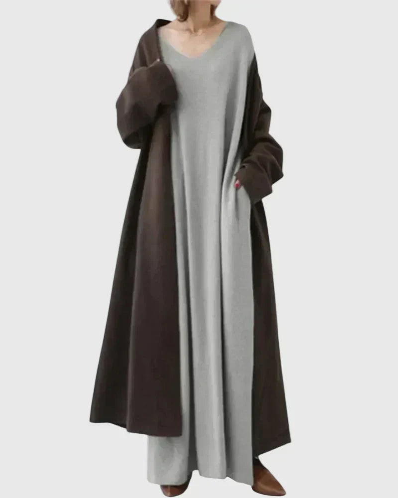 Women’s Elegant Evening Maxi Dress