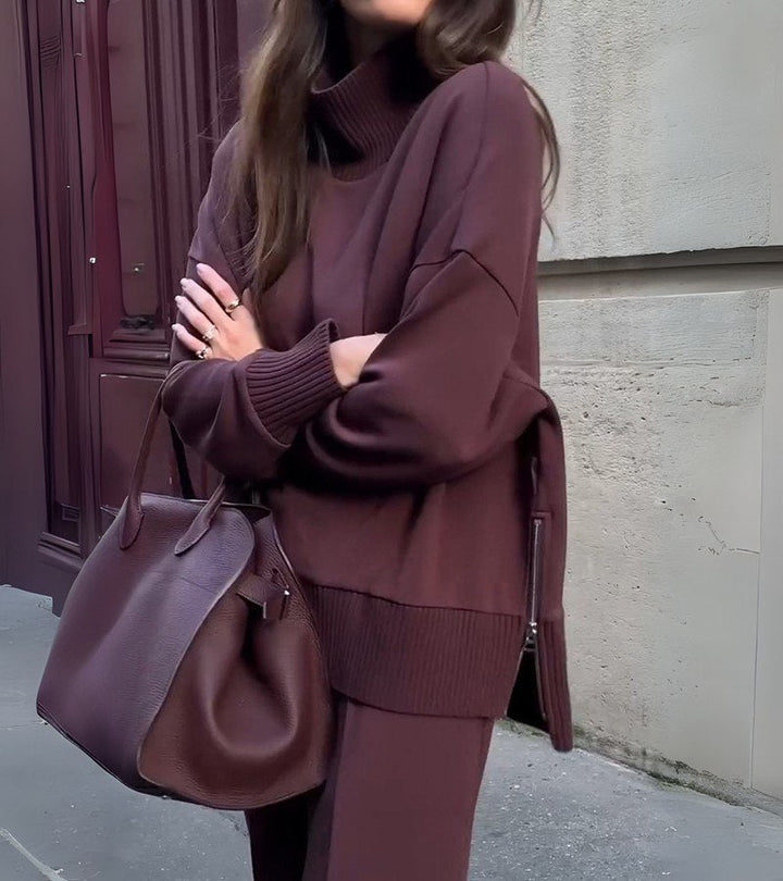 Women’s Elegant Two-Piece Set