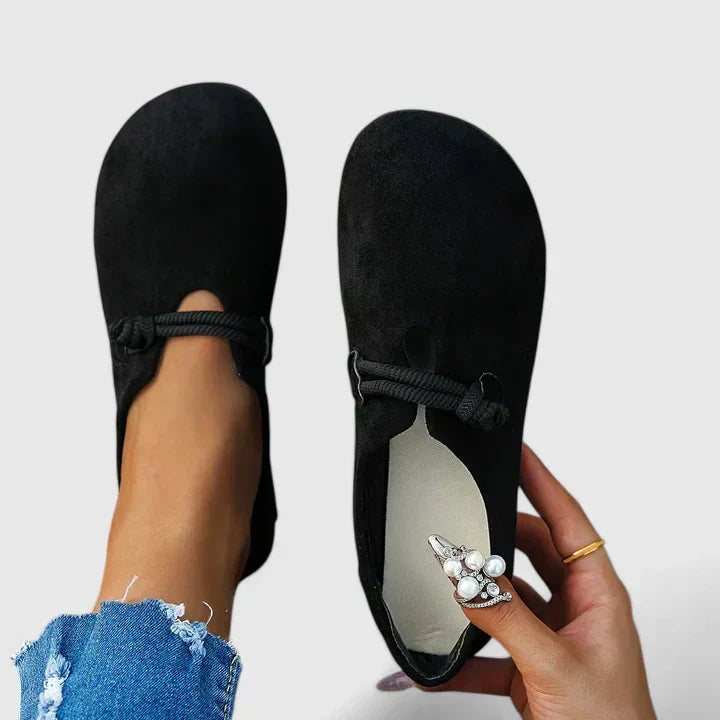 Women’s Cushioned Slip-On Loafers