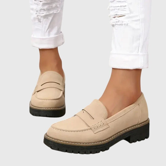 Women’s Classic Slip On Penny Loafers