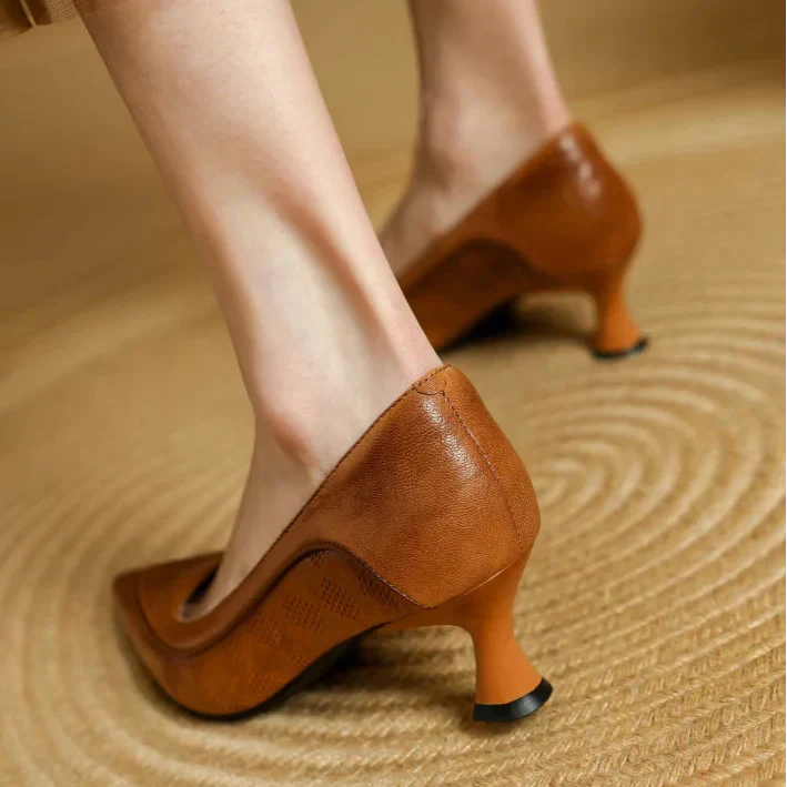 Women’s Elegant High Heel Dress Pumps