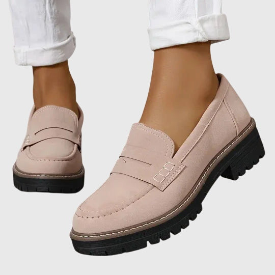 Women’s Classic Slip On Penny Loafers