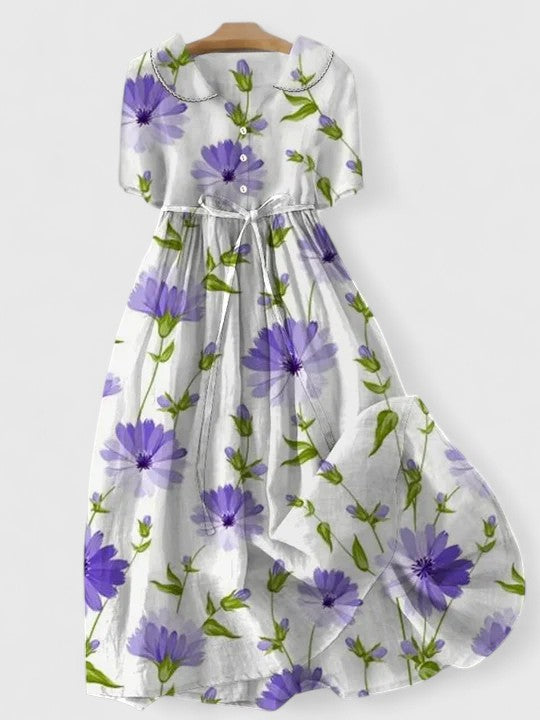 Women’s Elegant Evening Cocktail Dress