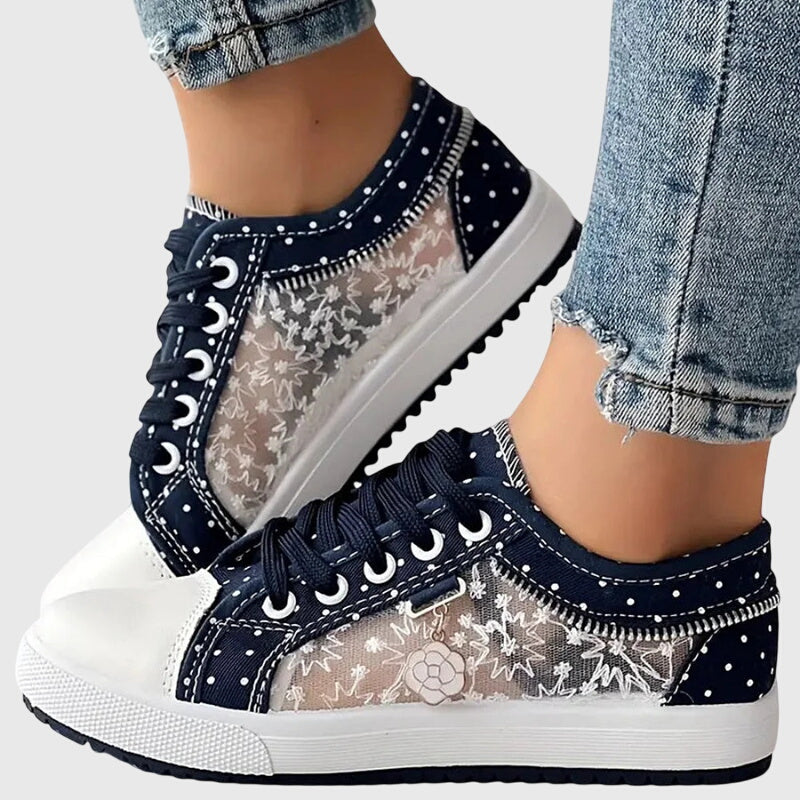 Women’s Arch Support Walking Sneakers