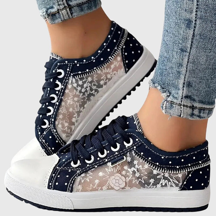 Women’s Arch Support Walking Sneakers