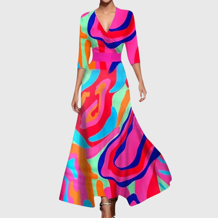 Women’s Elegant Evening Dress