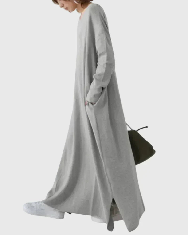 Women’s Elegant Evening Maxi Dress