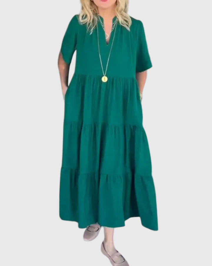 Women’s Elegant Maxi Evening Dress