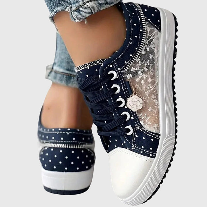 Women’s Arch Support Walking Sneakers