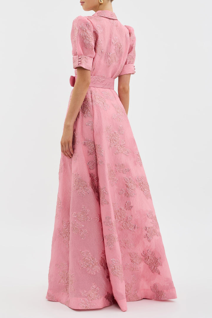 Women’s Short Puff Sleeve Dress