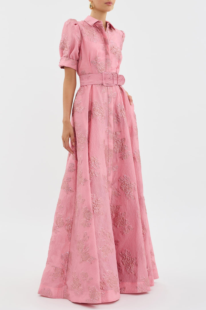 Women’s Short Puff Sleeve Dress