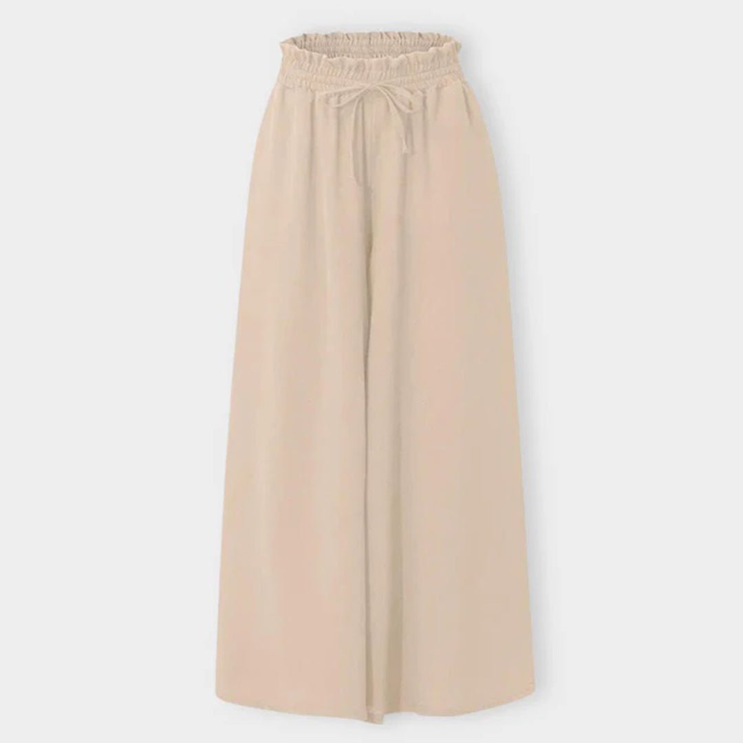 Women’s High Waisted Printed Skirt