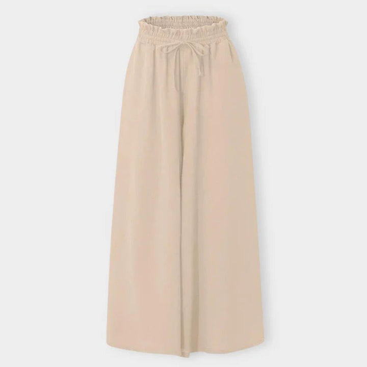 Women’s High Waisted Printed Skirt