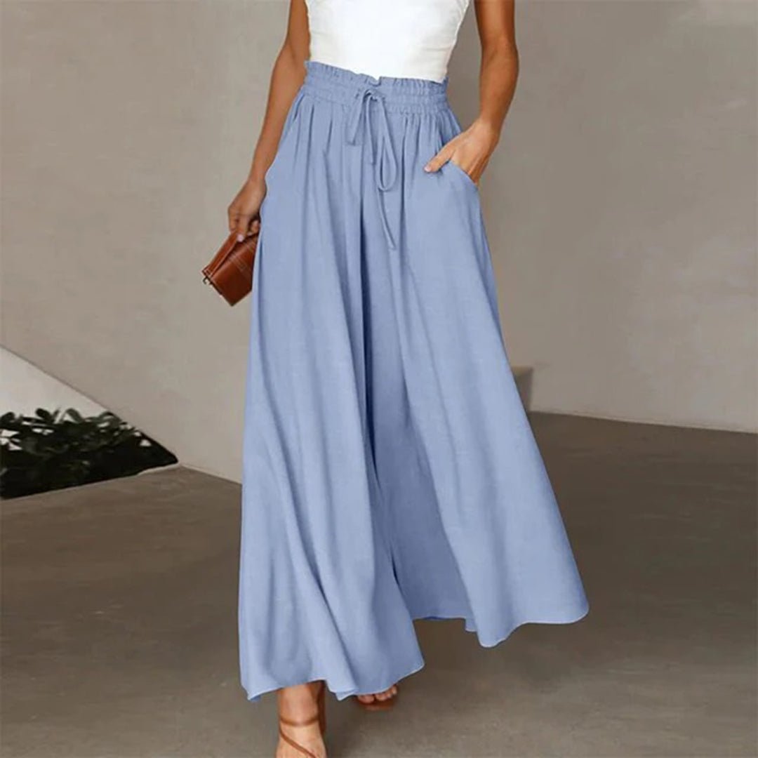 Women’s High Waisted Printed Skirt