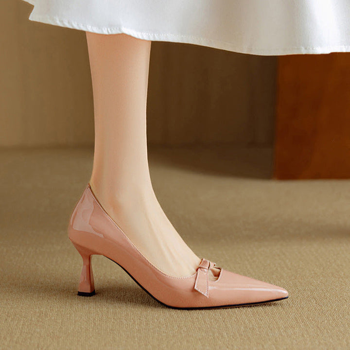 Women’s Slip-On Dress Pumps