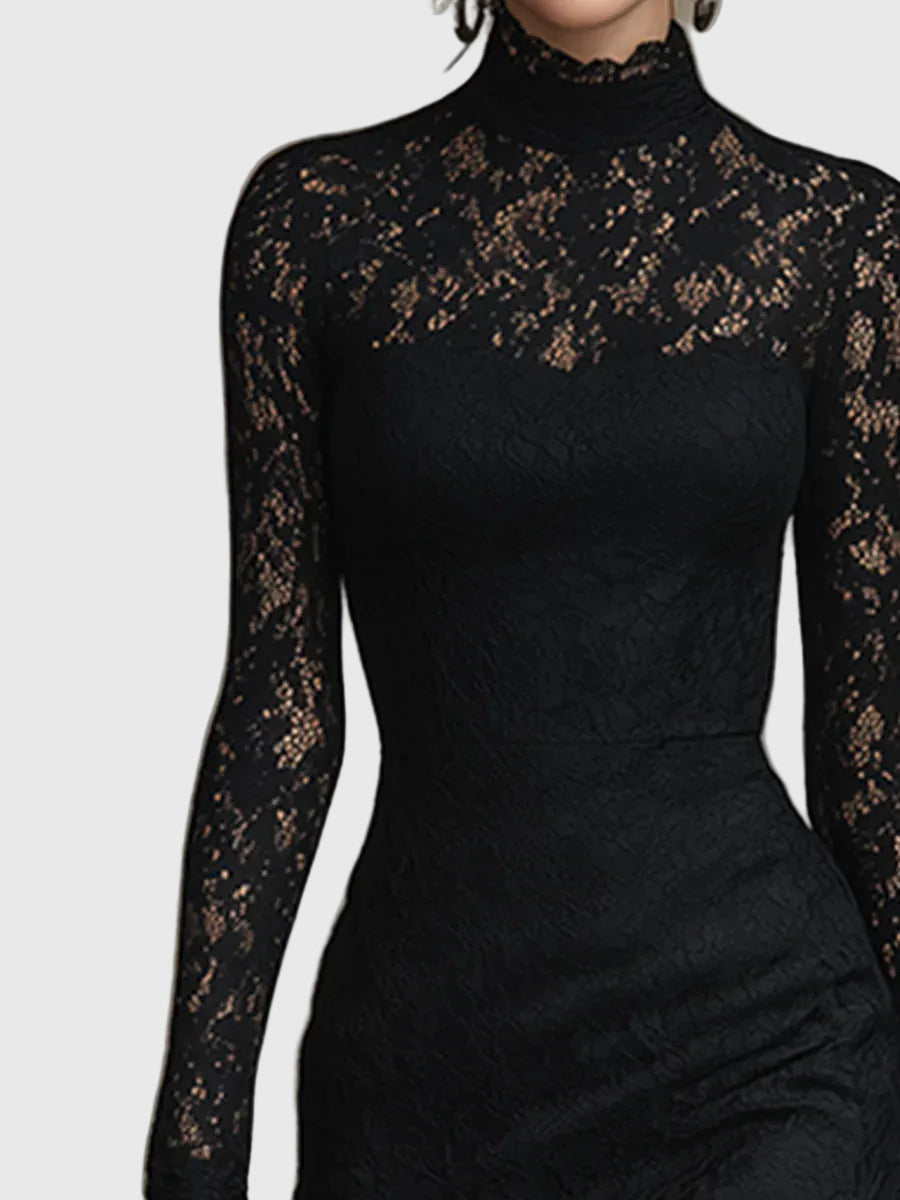 Women’s Evening Fishtail Maxi Dress