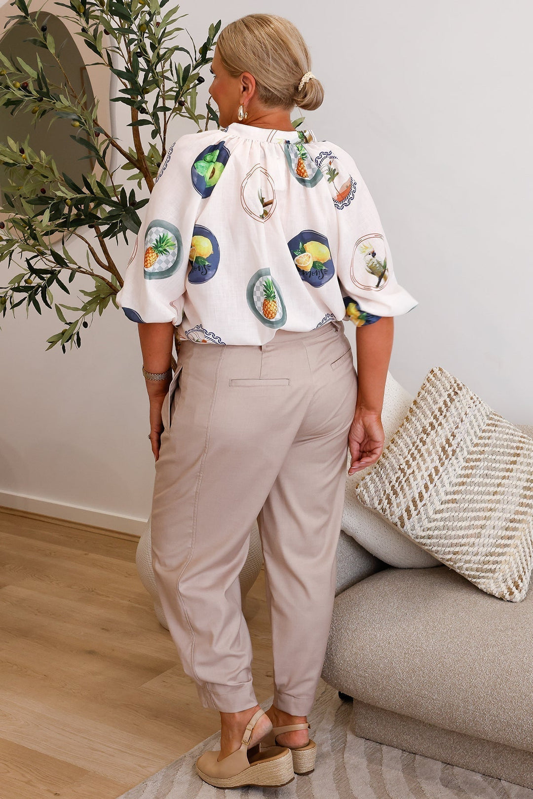 Women’s Tailored Breezy Trousers